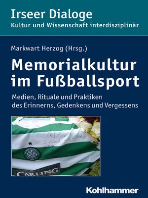 cover image of Memorialkultur im Fußballsport